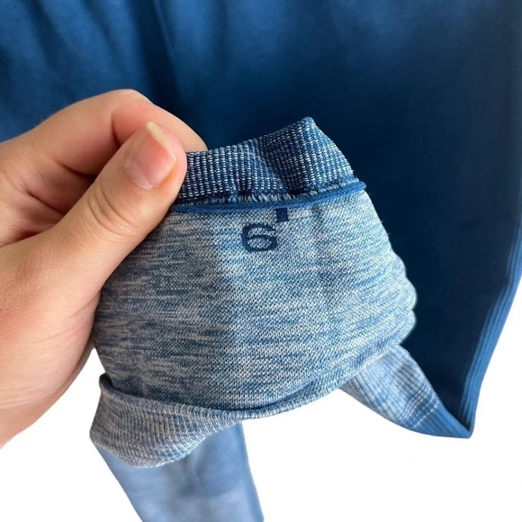 Lululemon • Seamlessly Street Crop - Picture 12 of 13